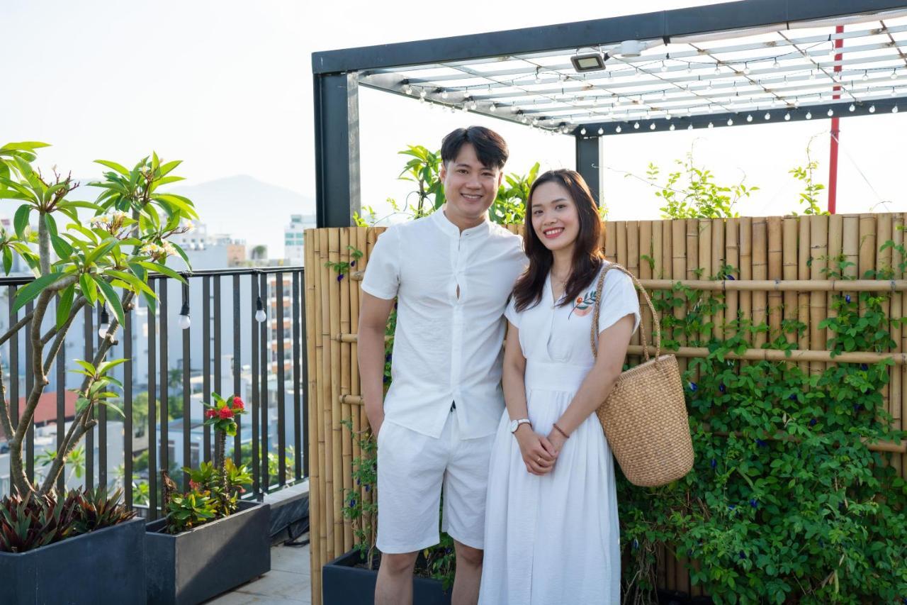 Bonny Boutique Hotel Da Nang Exterior foto